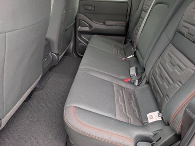2027 Nissan Frontier PRO-4X