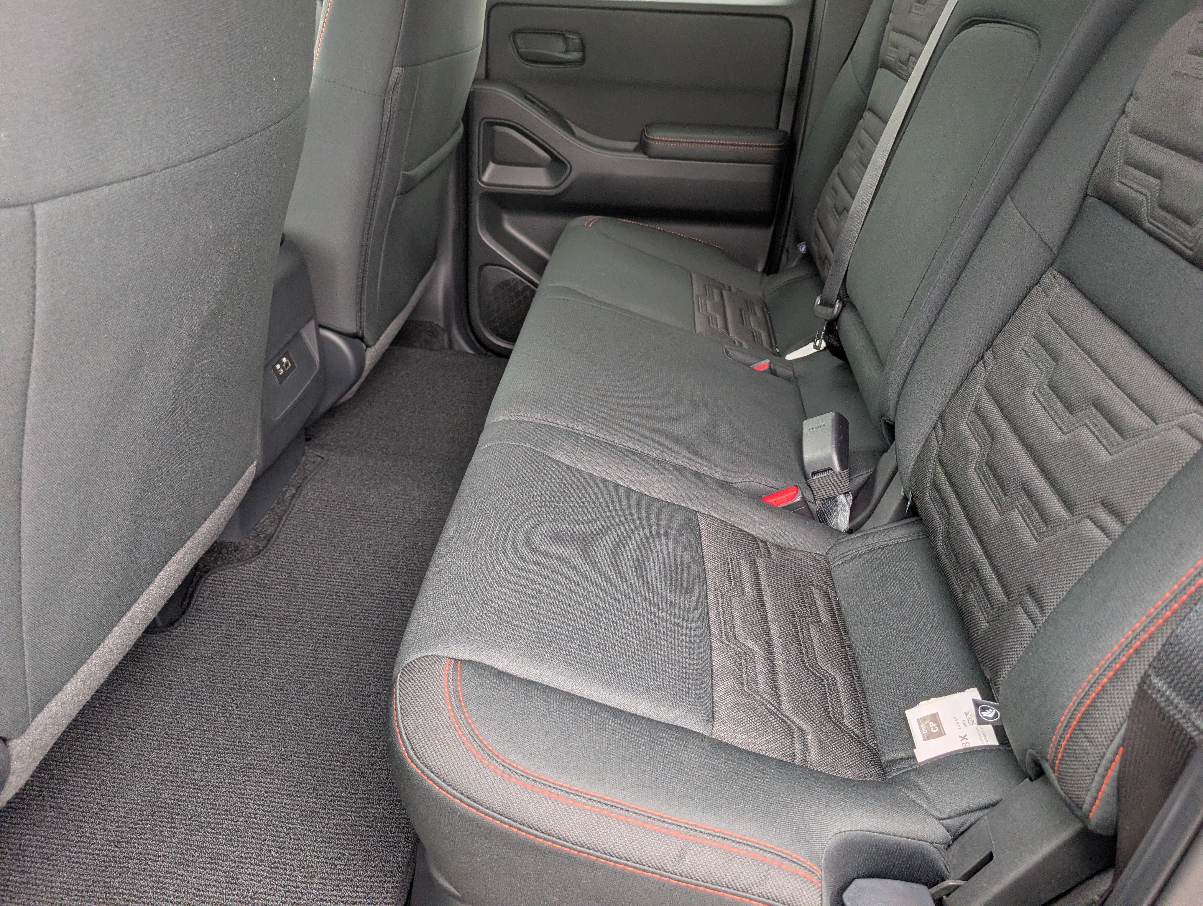 2027 Nissan Frontier PRO-4X