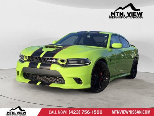2019 Dodge Charger SRT Hellcat