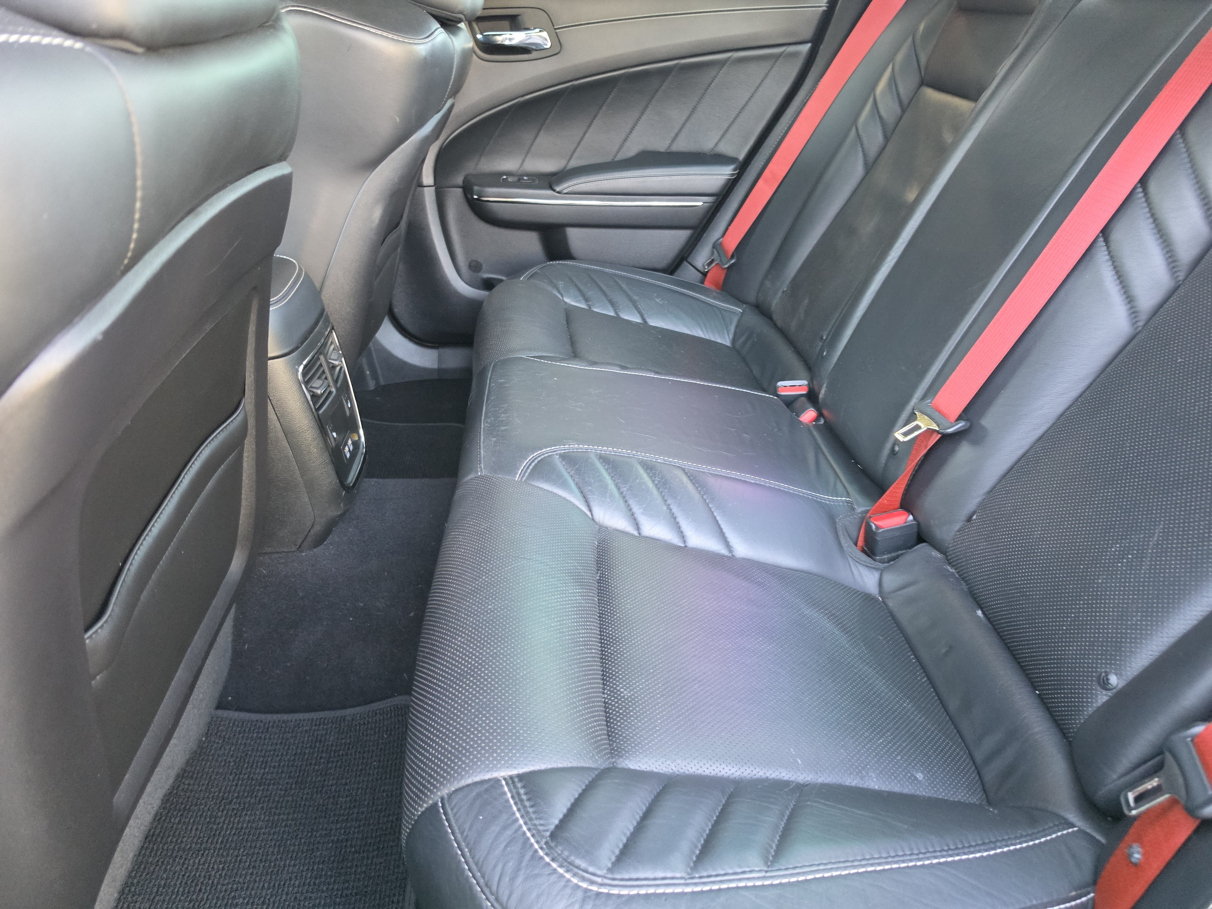 2019 Dodge Charger SRT Hellcat