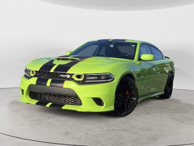 2019 Dodge Charger SRT Hellcat