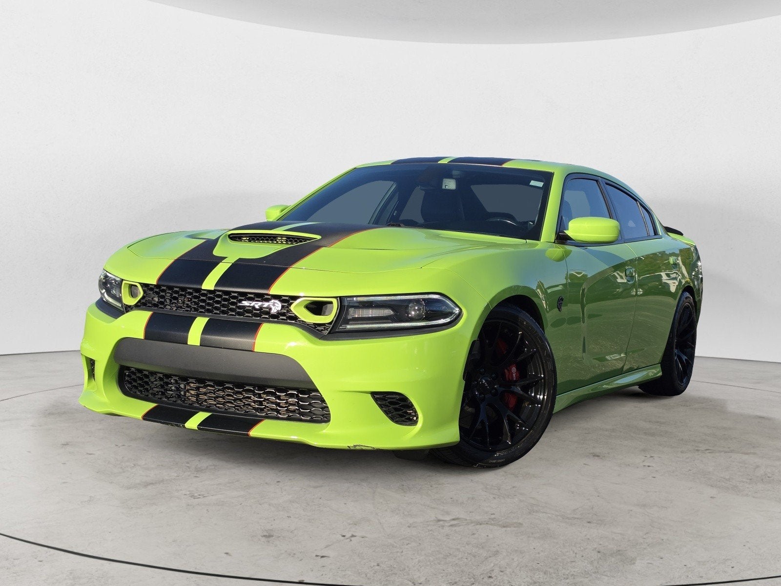 2019 Dodge Charger SRT Hellcat