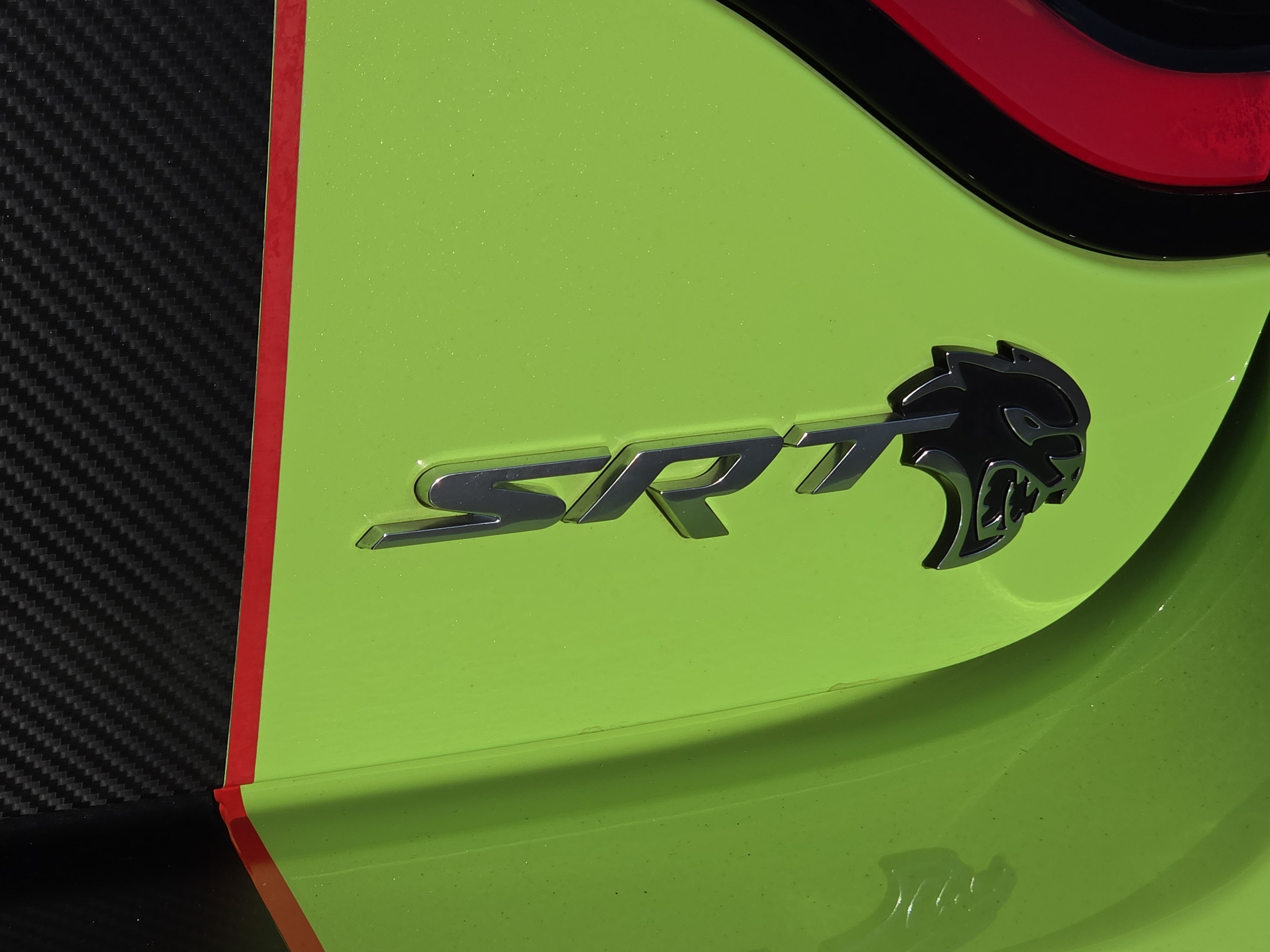 2019 Dodge Charger SRT Hellcat