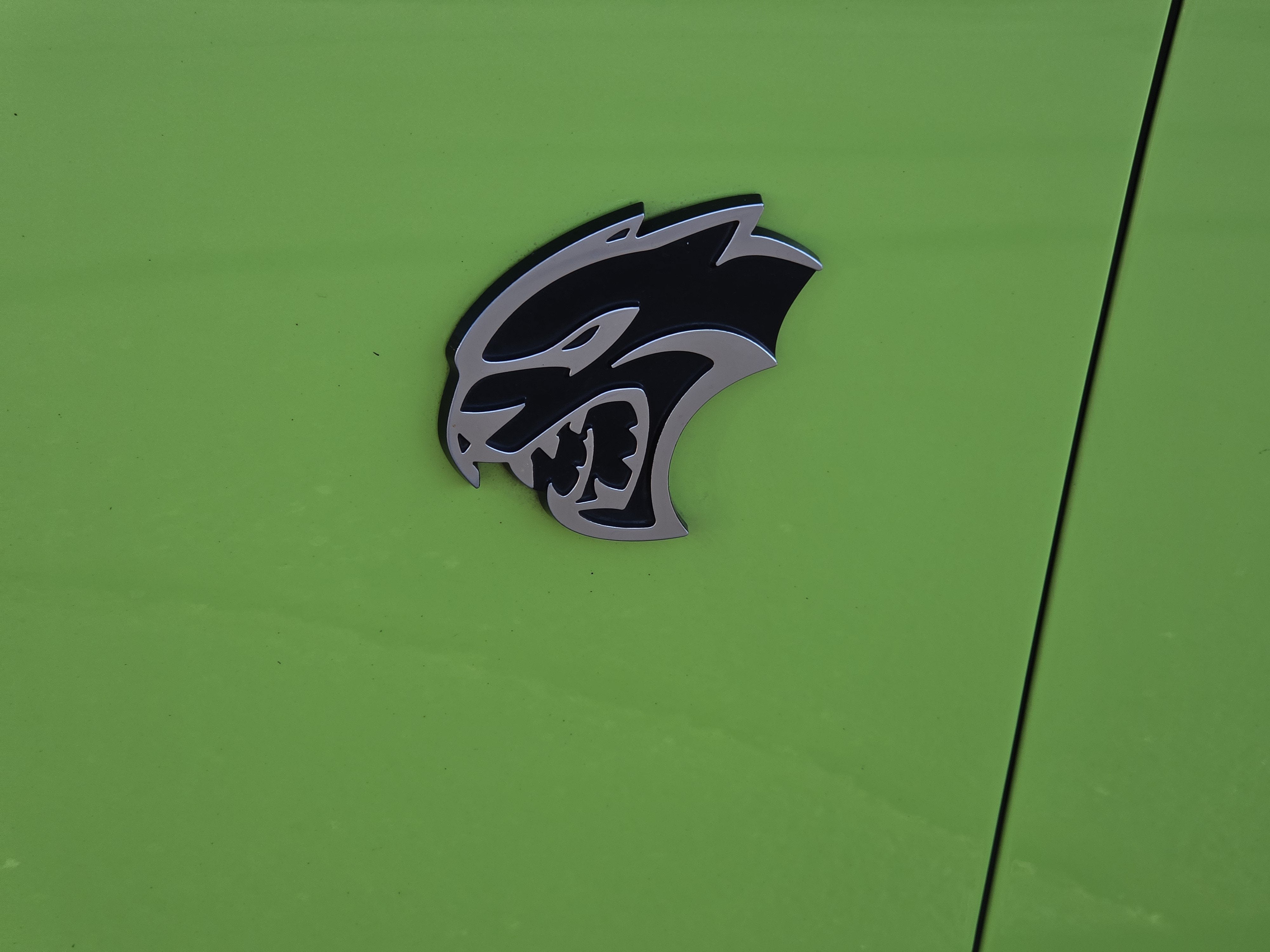 2019 Dodge Charger SRT Hellcat
