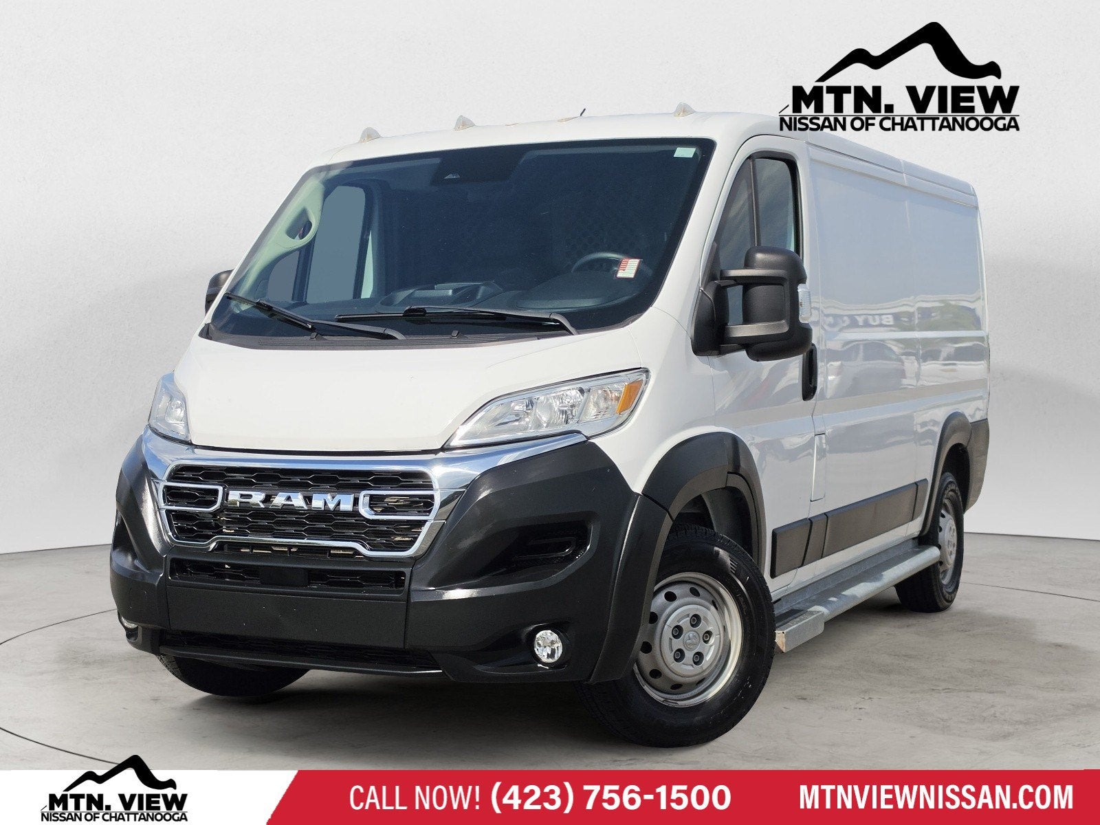 2023 RAM ProMaster Cargo Van Base
