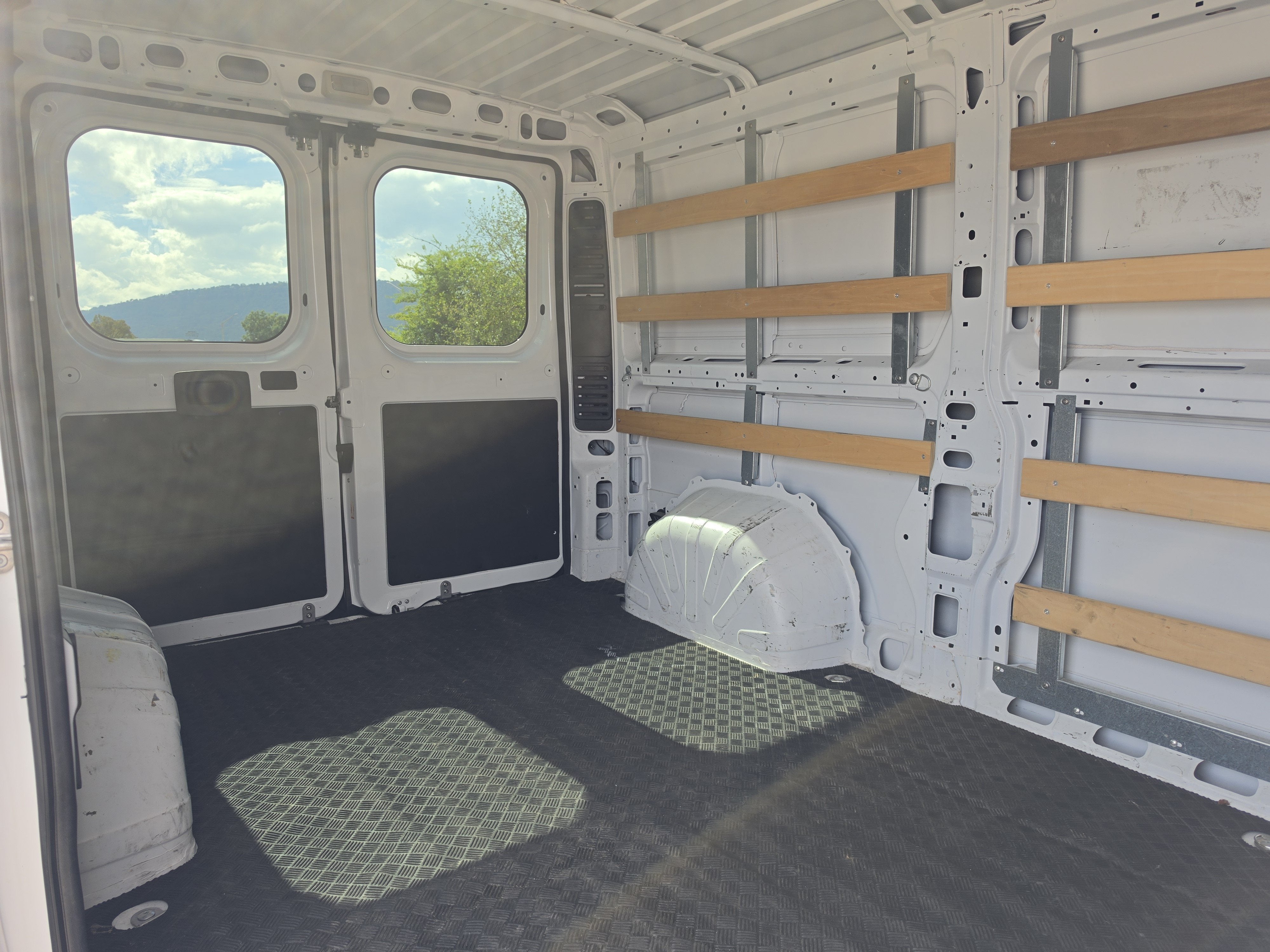 2023 RAM ProMaster Cargo Van Base