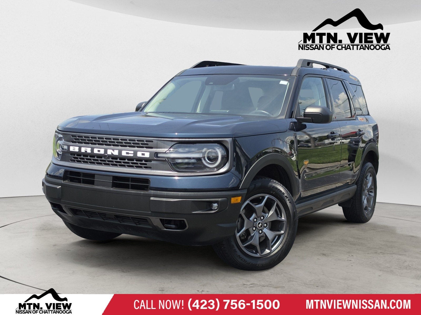 2023 Ford Bronco Sport Badlands