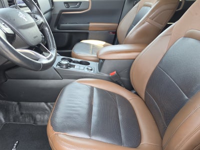 2023 Ford Bronco Sport Badlands