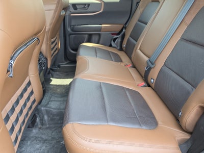 2023 Ford Bronco Sport Badlands