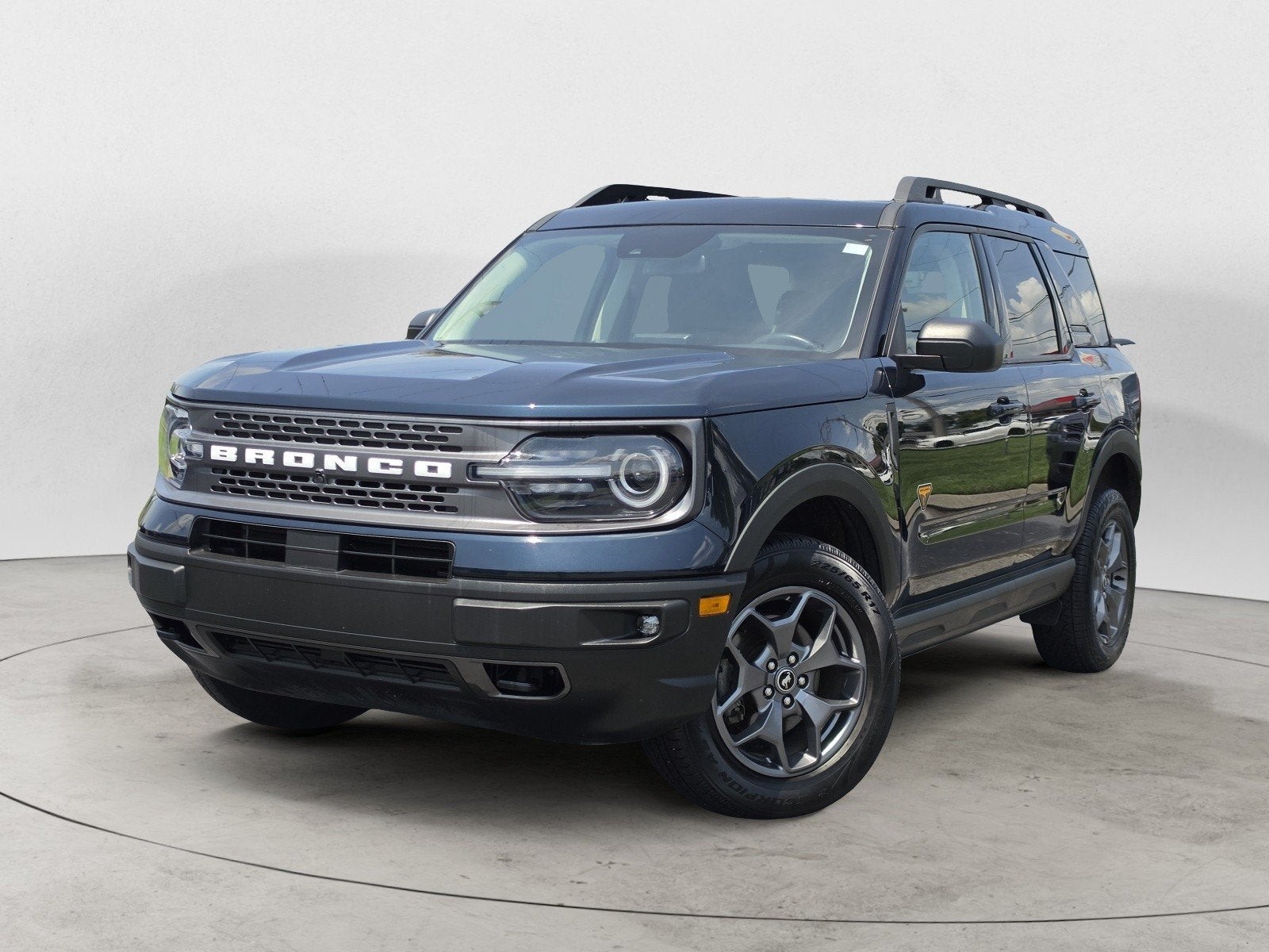 2023 Ford Bronco Sport Badlands