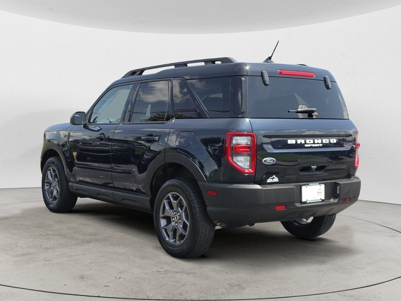 2023 Ford Bronco Sport Badlands