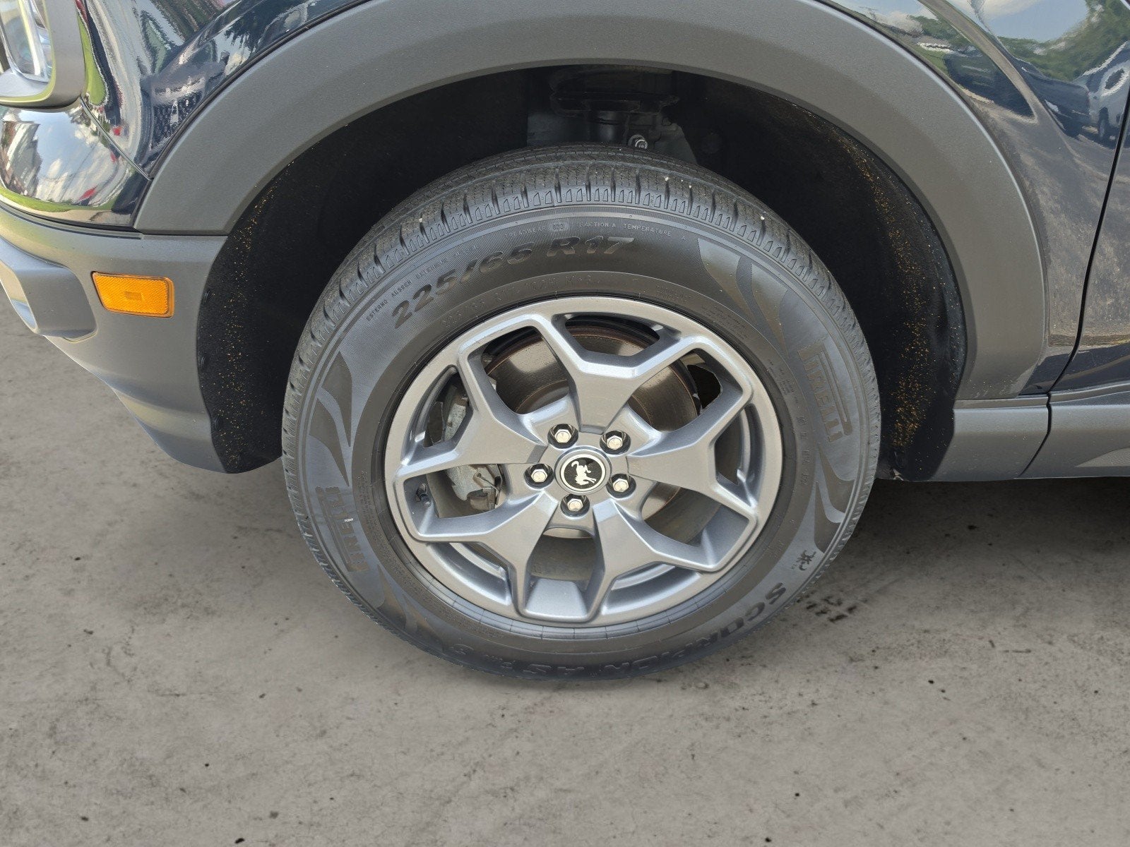 2023 Ford Bronco Sport Badlands