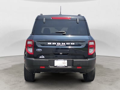 2023 Ford Bronco Sport Badlands