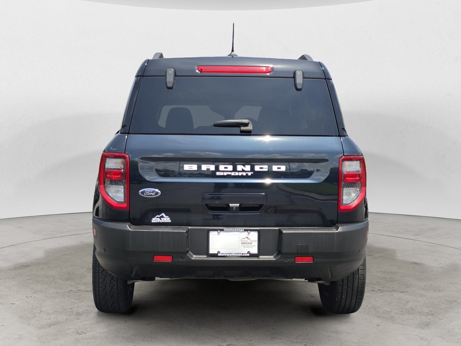 2023 Ford Bronco Sport Badlands