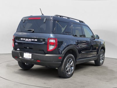 2023 Ford Bronco Sport Badlands