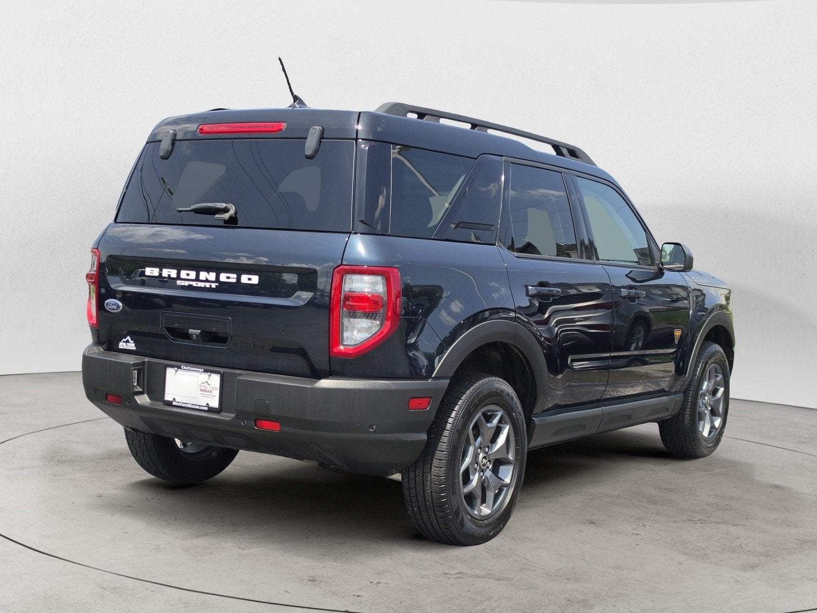 2023 Ford Bronco Sport Badlands