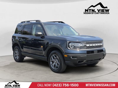 2023 Ford Bronco Sport Badlands