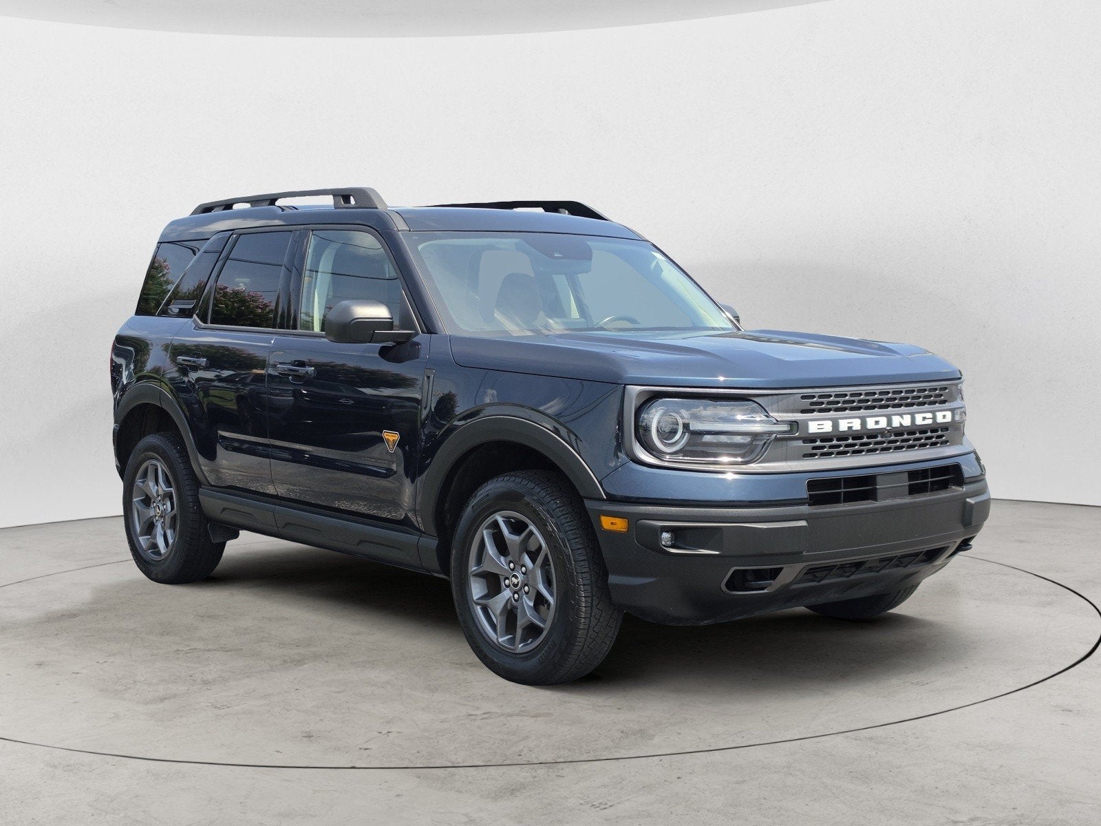 2023 Ford Bronco Sport Badlands