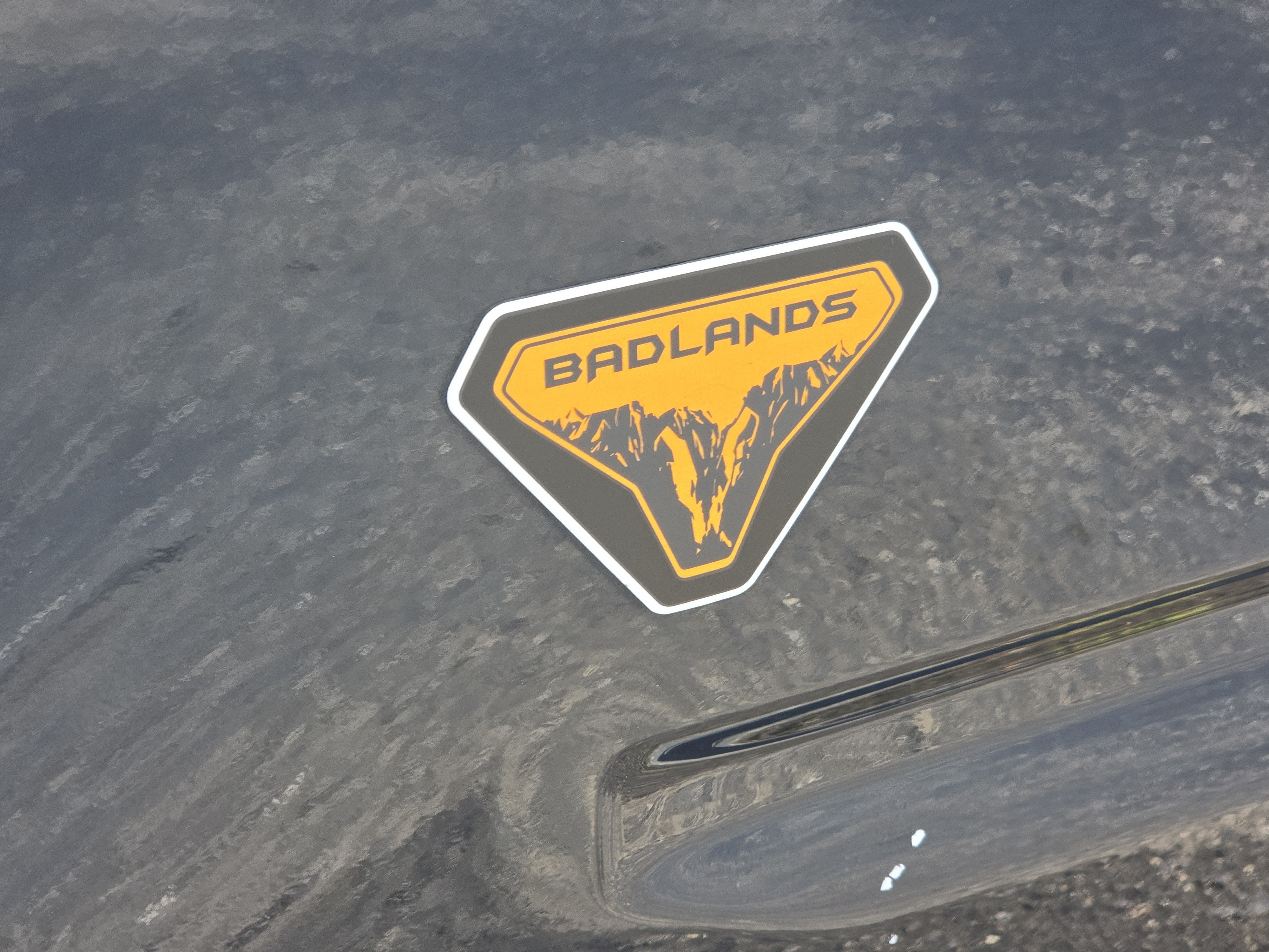 2023 Ford Bronco Sport Badlands