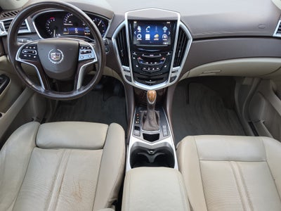 2014 Cadillac SRX Luxury Collection