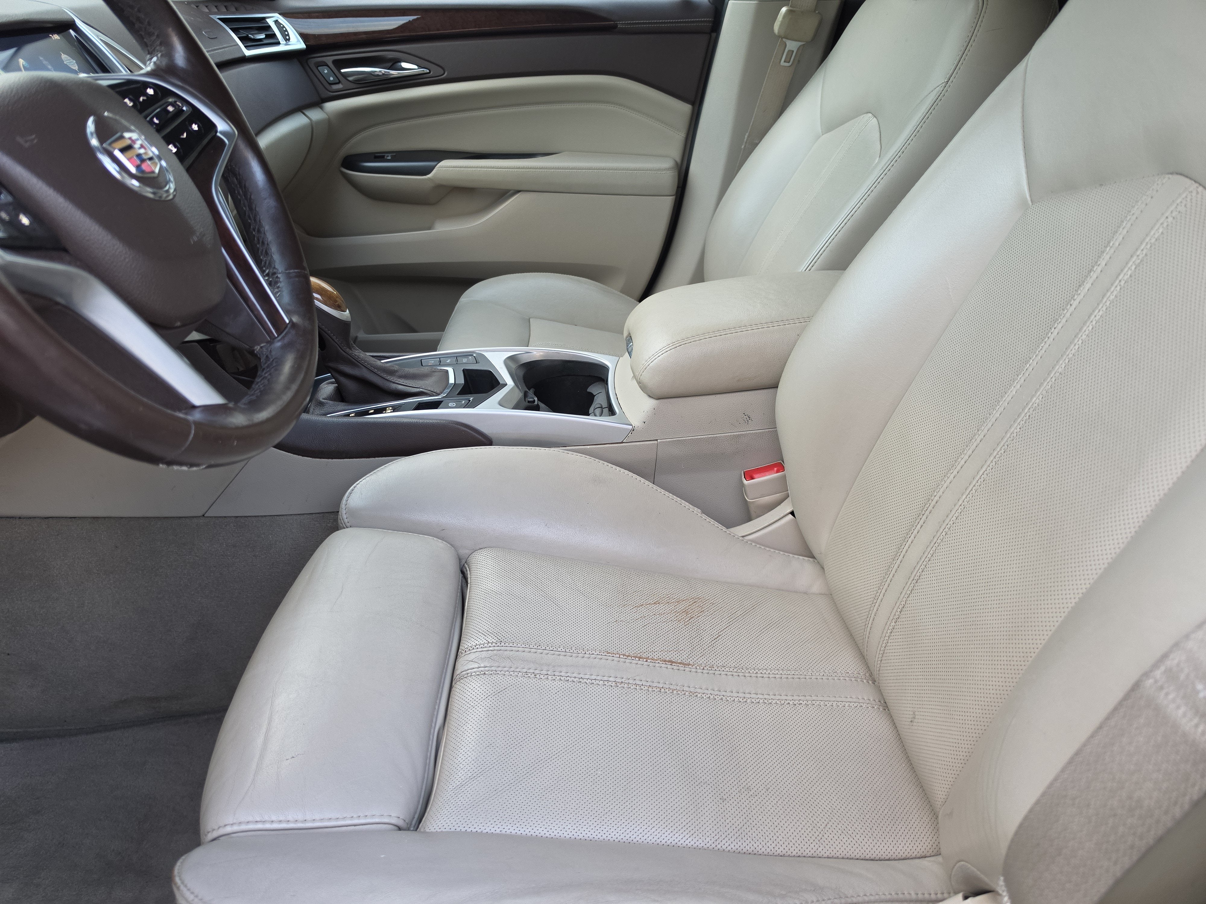 2014 Cadillac SRX Luxury Collection
