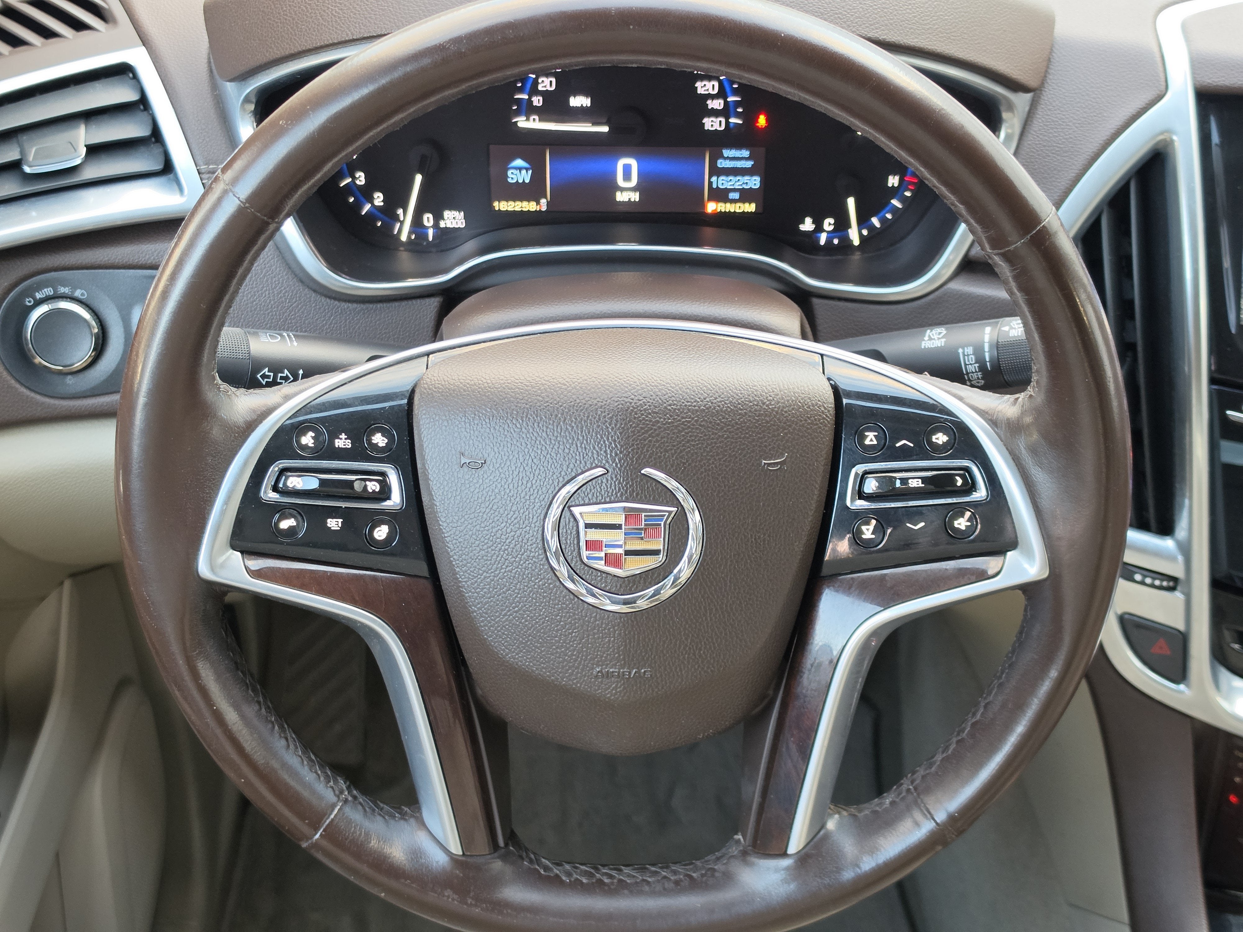 2014 Cadillac SRX Luxury Collection