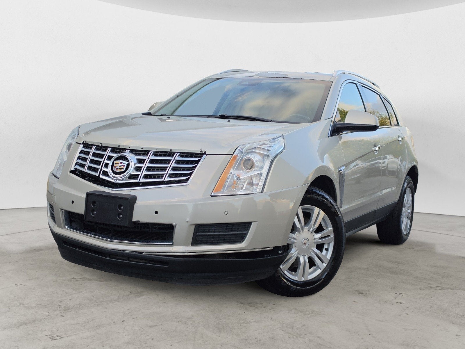 2014 Cadillac SRX Luxury Collection