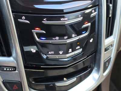 2014 Cadillac SRX Luxury Collection