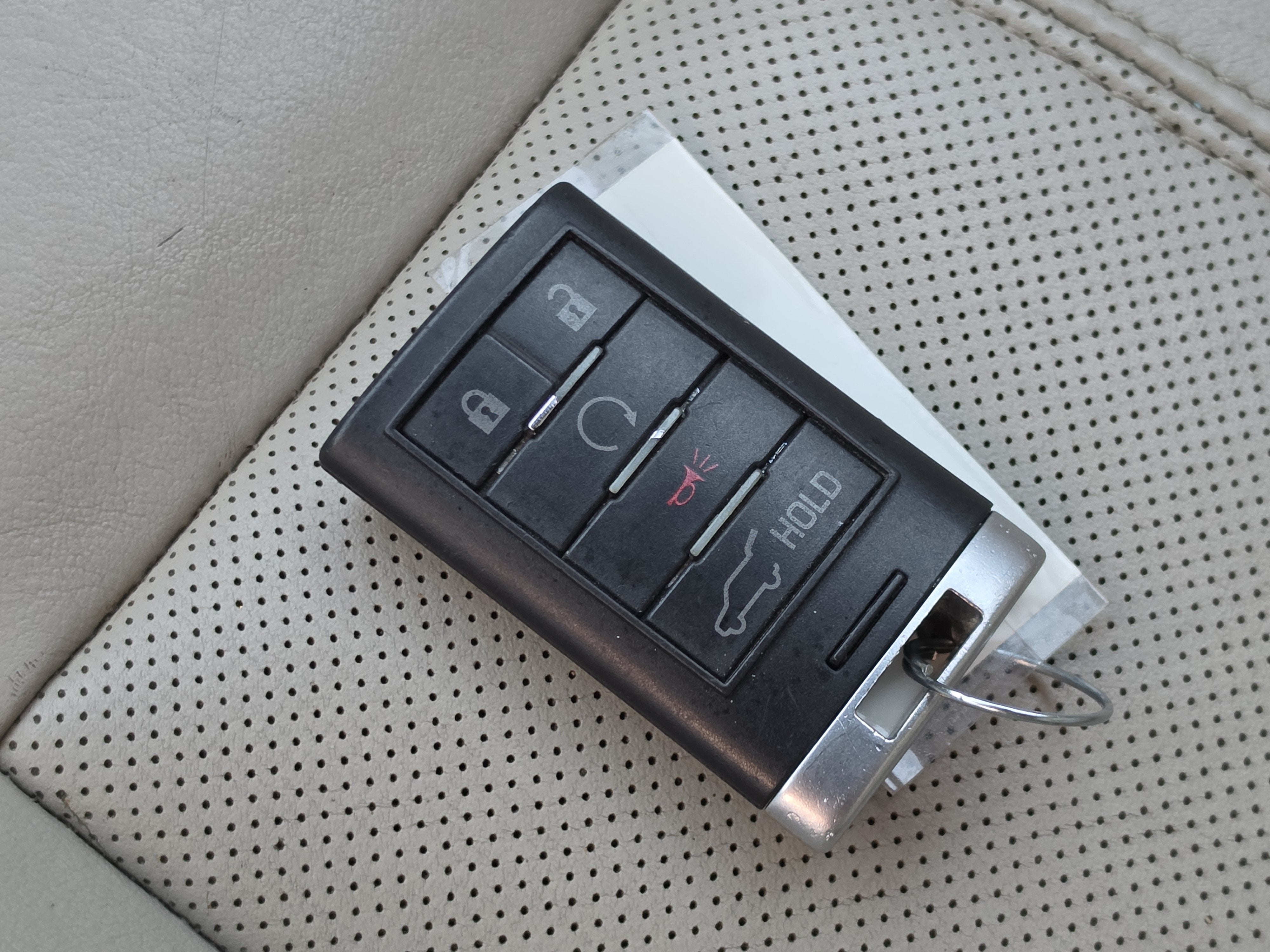 2014 Cadillac SRX Luxury Collection