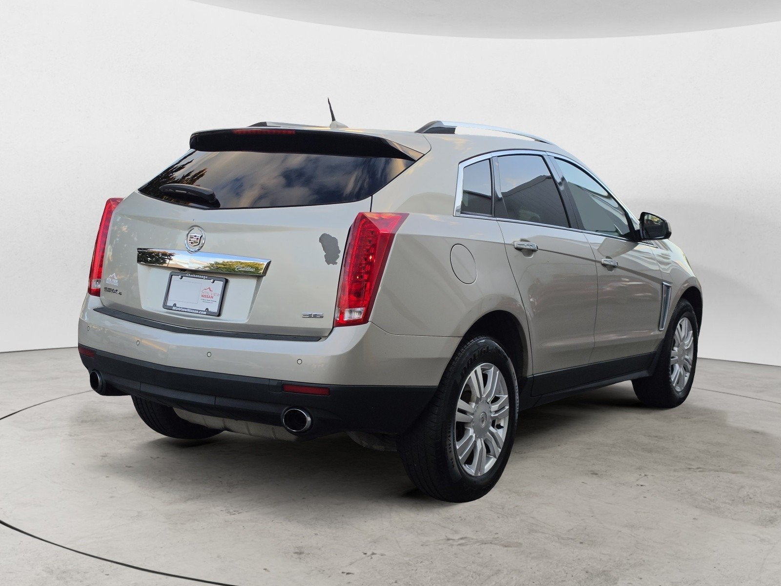 2014 Cadillac SRX Luxury Collection