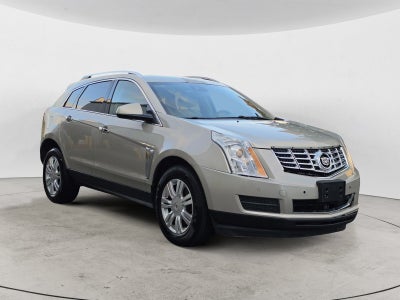 2014 Cadillac SRX Luxury Collection