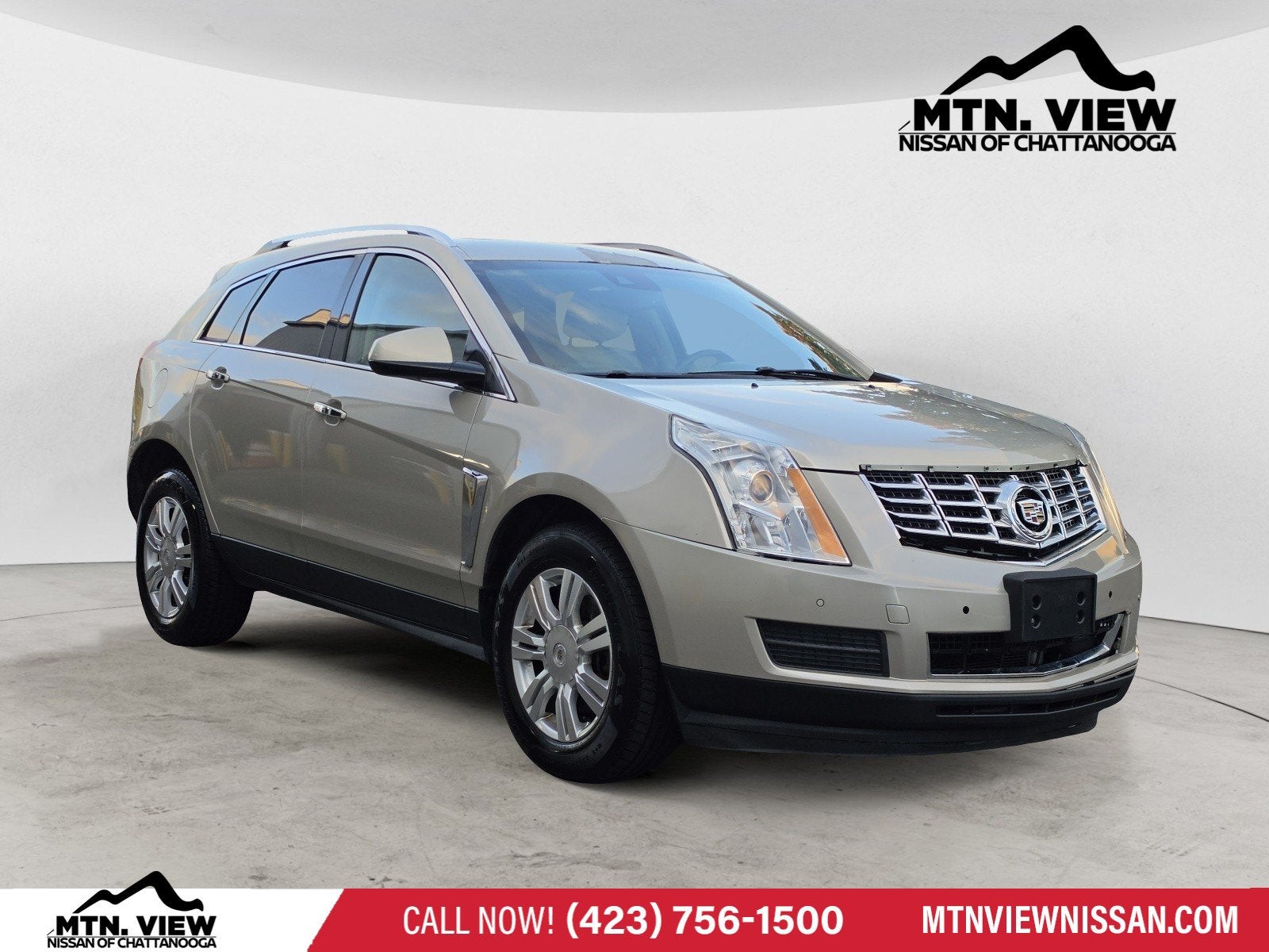 2014 Cadillac SRX Luxury Collection