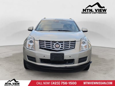 2014 Cadillac SRX Luxury Collection