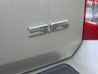 2014 Cadillac SRX Luxury Collection
