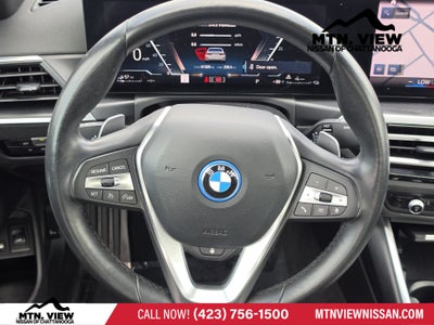 2024 BMW 3 Series 330e