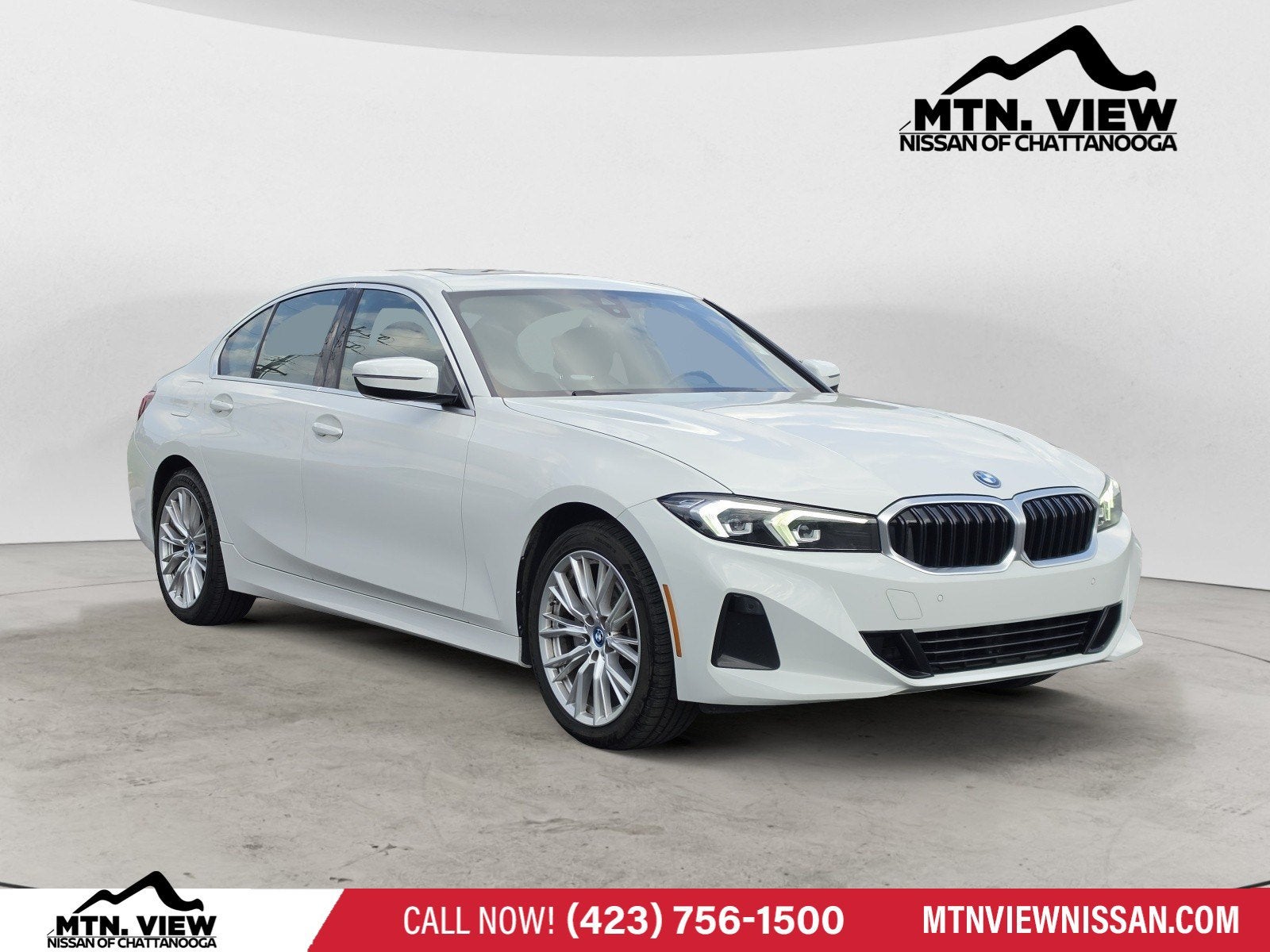 2024 BMW 3 Series 330e