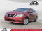 2016 Nissan Sentra SV
