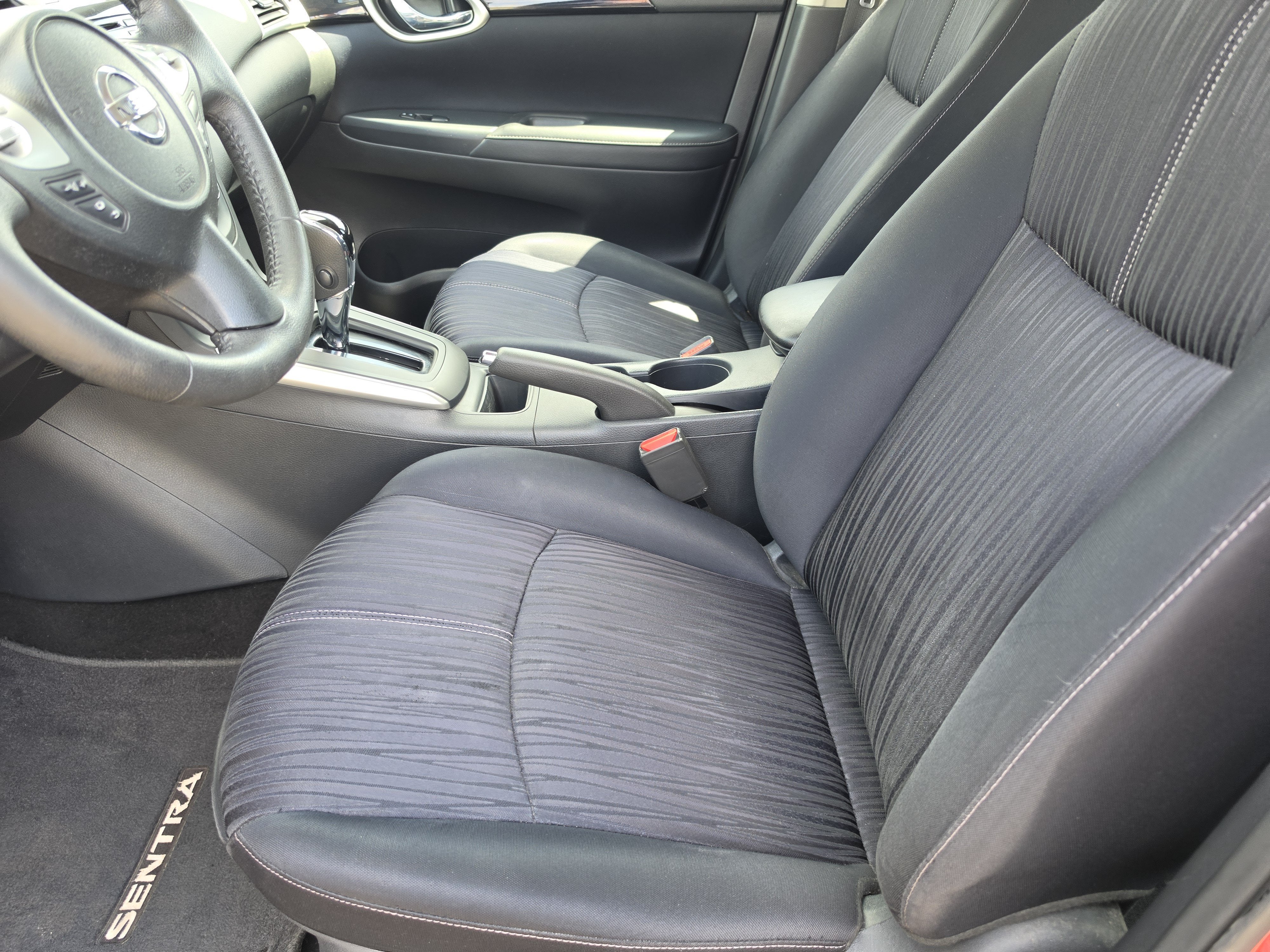 2016 Nissan Sentra SV