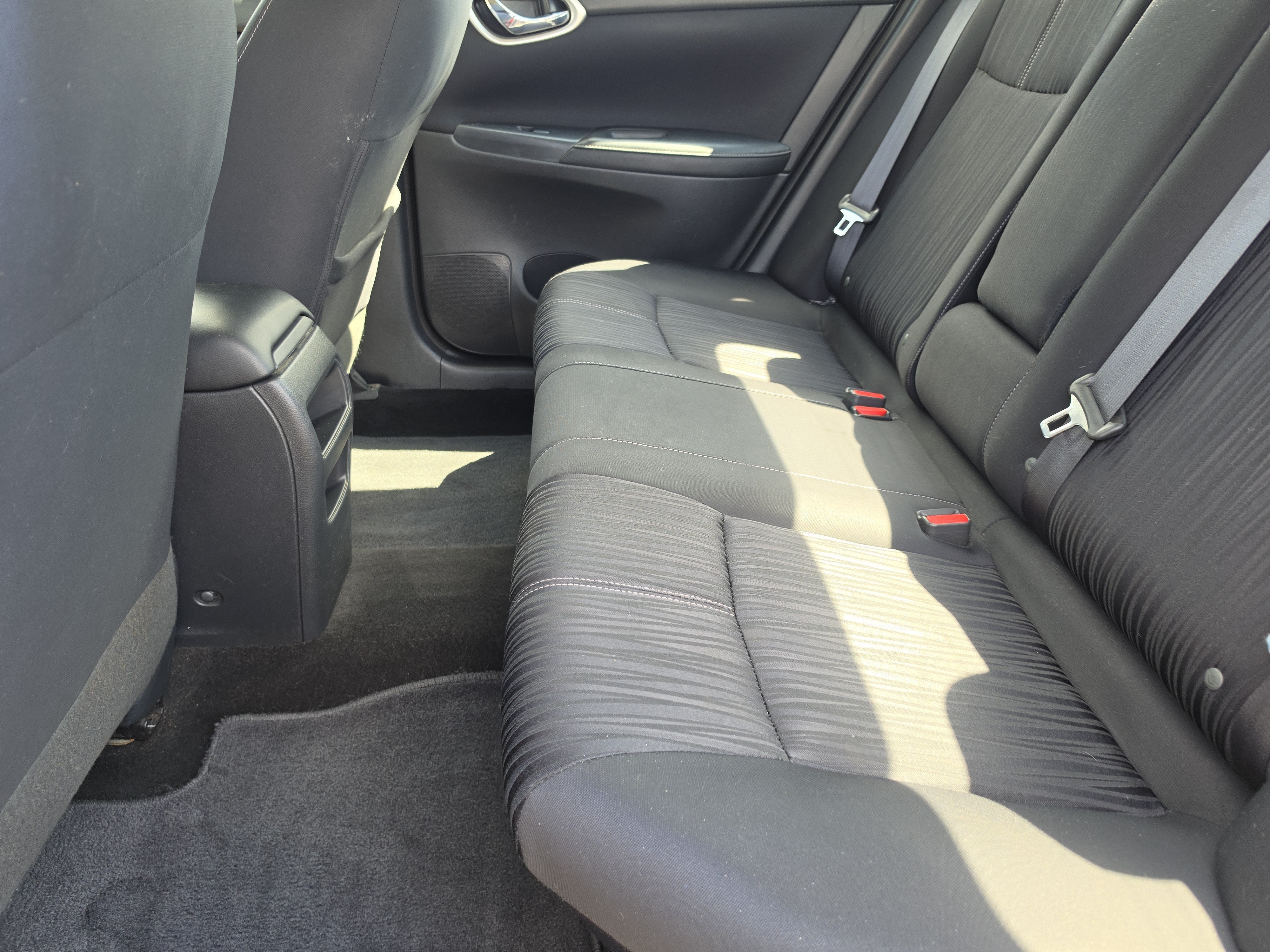 2016 Nissan Sentra SV