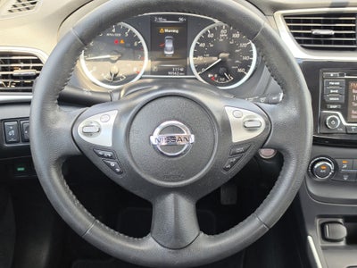 2016 Nissan Sentra SV