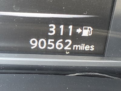 2016 Nissan Sentra SV