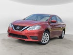 2016 Nissan Sentra SV