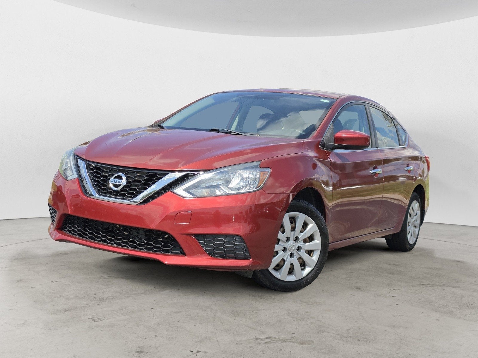 2016 Nissan Sentra SV