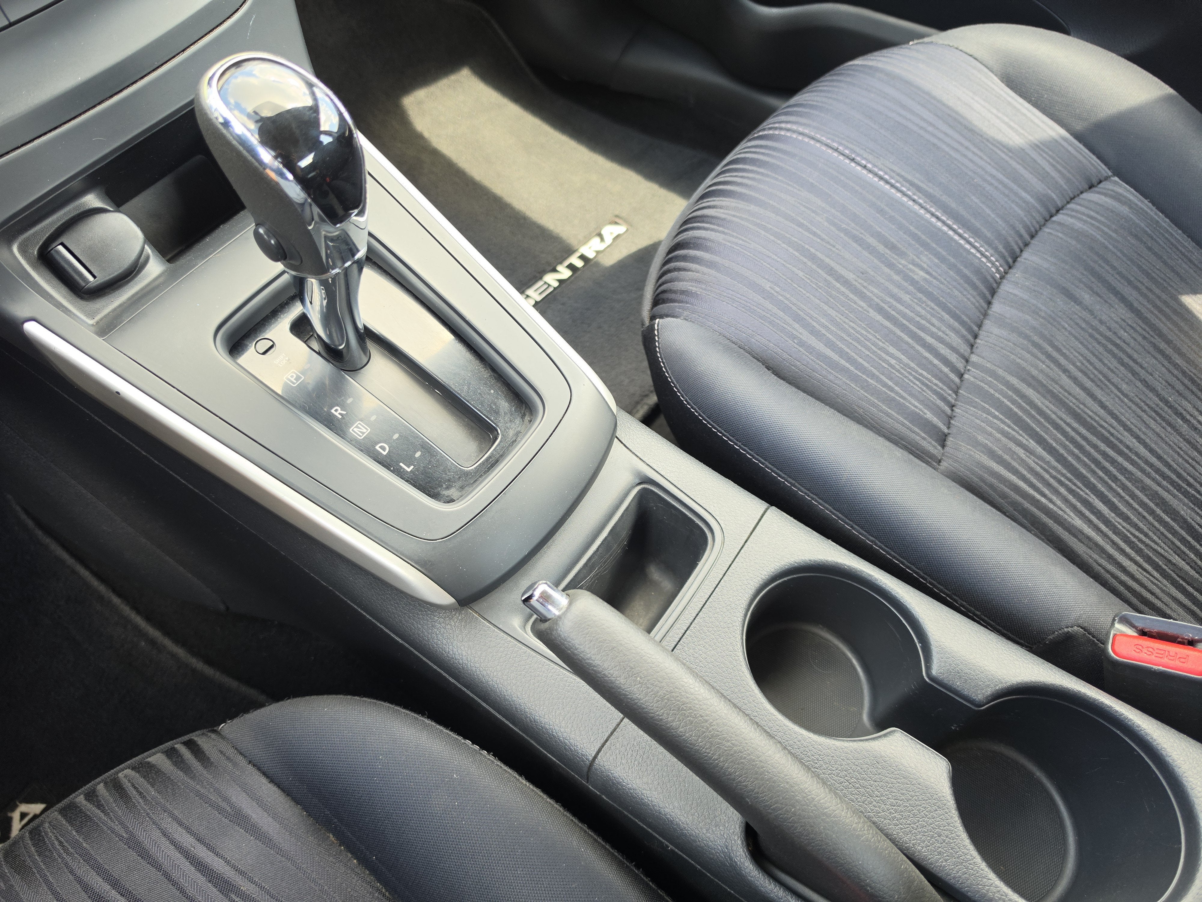 2016 Nissan Sentra SV