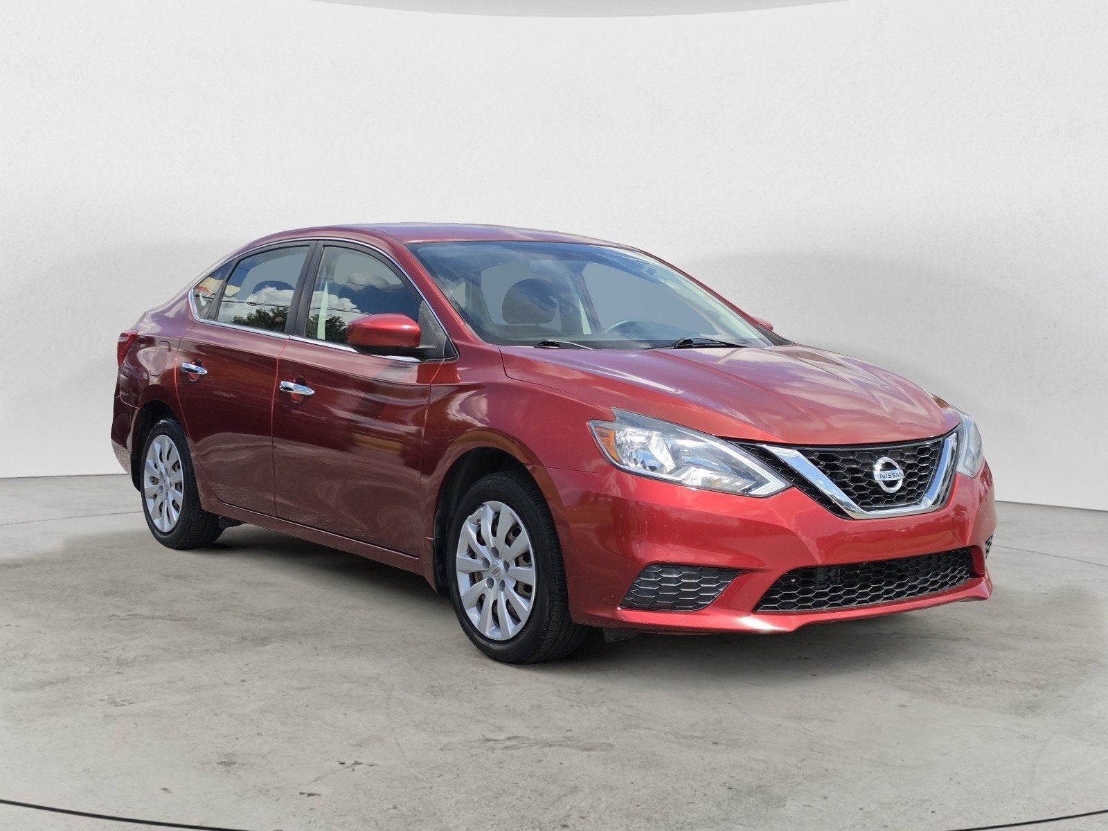 2016 Nissan Sentra SV