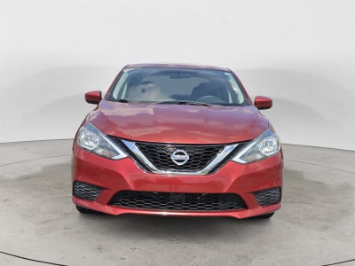 2016 Nissan Sentra SV
