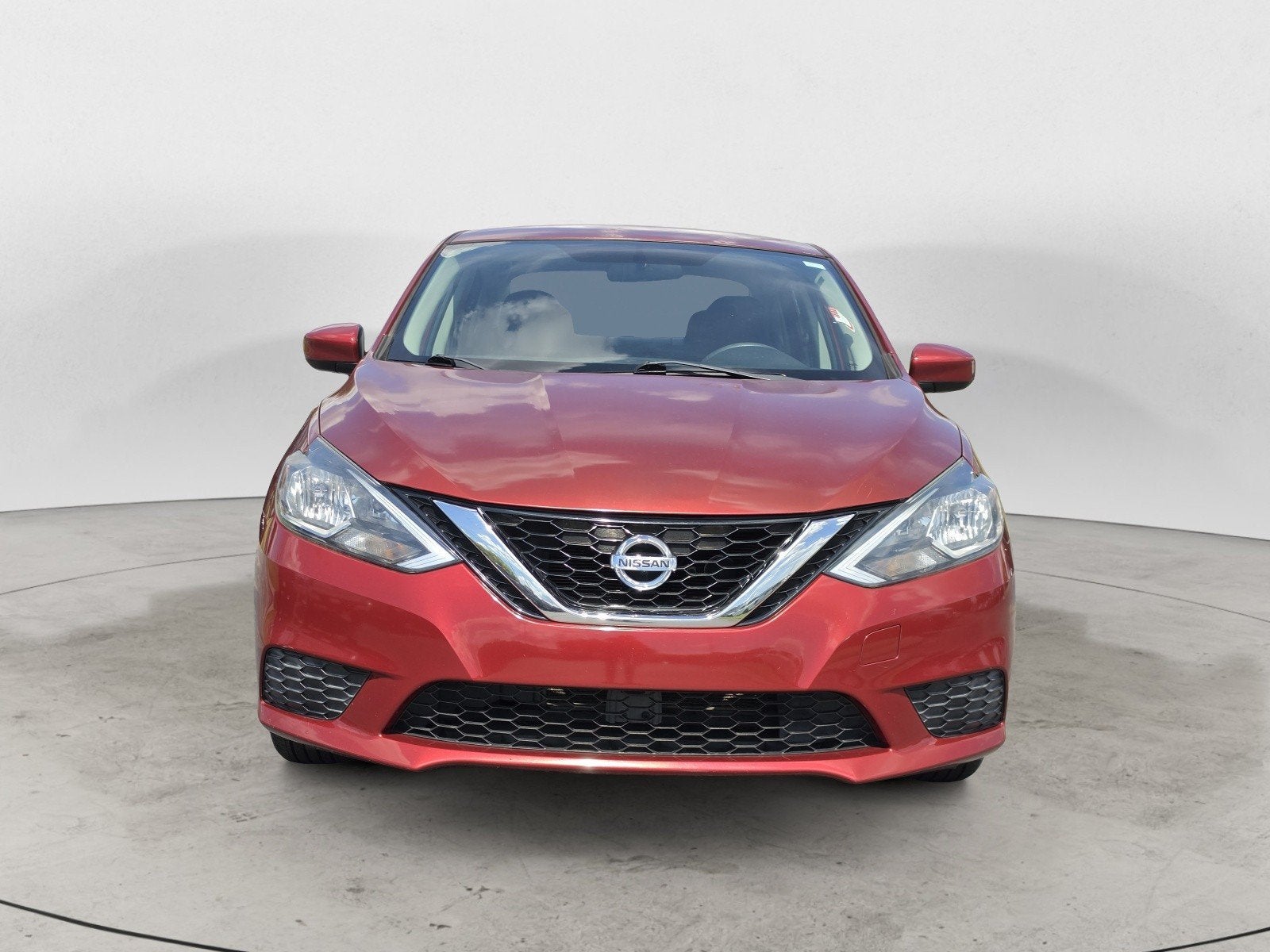 2016 Nissan Sentra SV