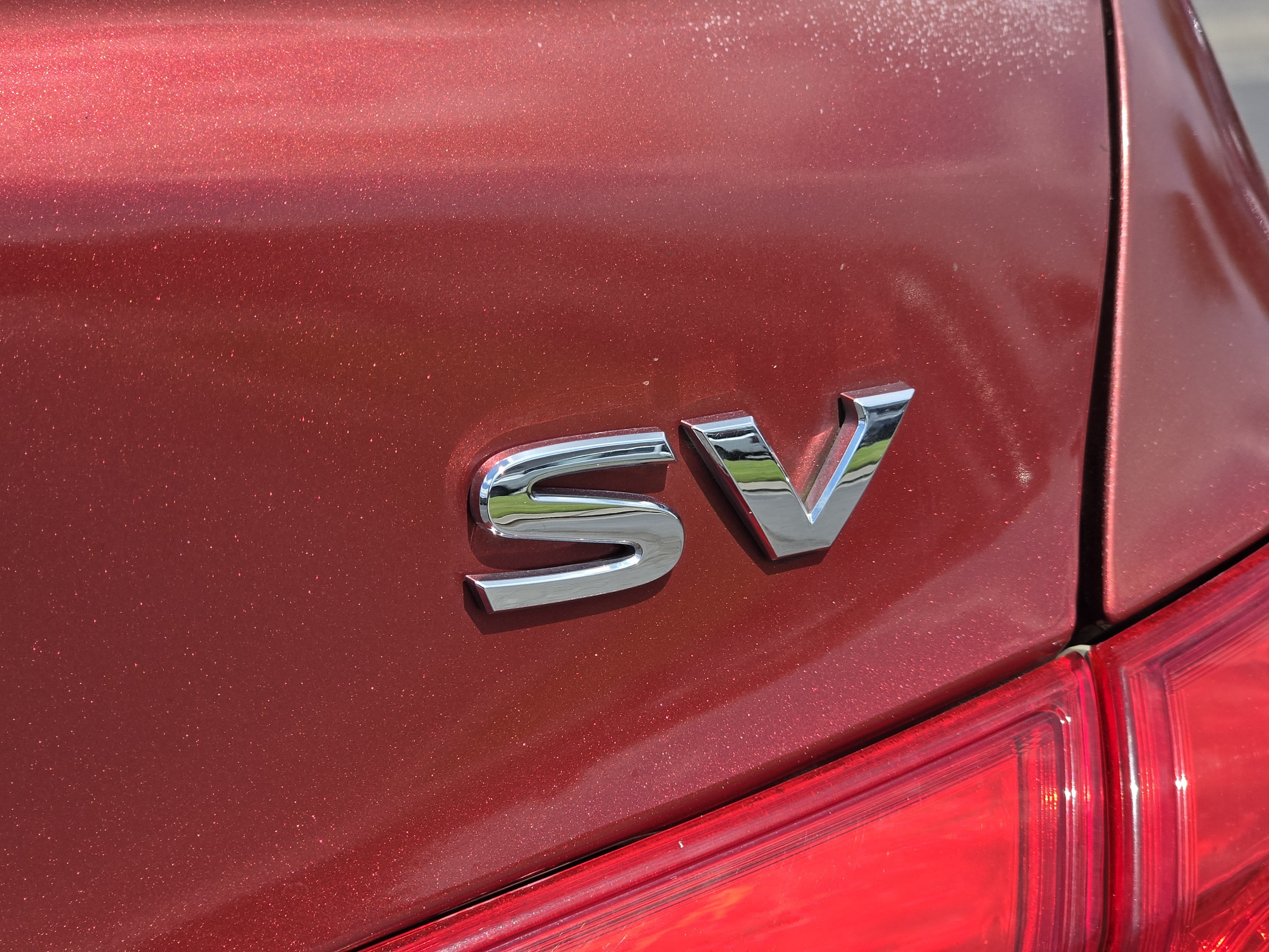 2016 Nissan Sentra SV