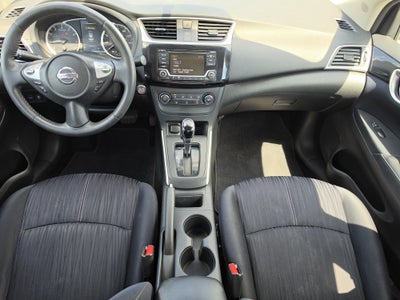 2016 Nissan Sentra SV
