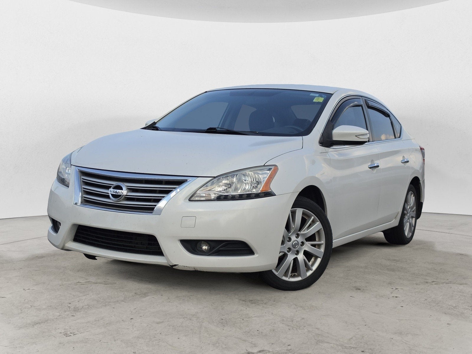 2013 Nissan Sentra SL